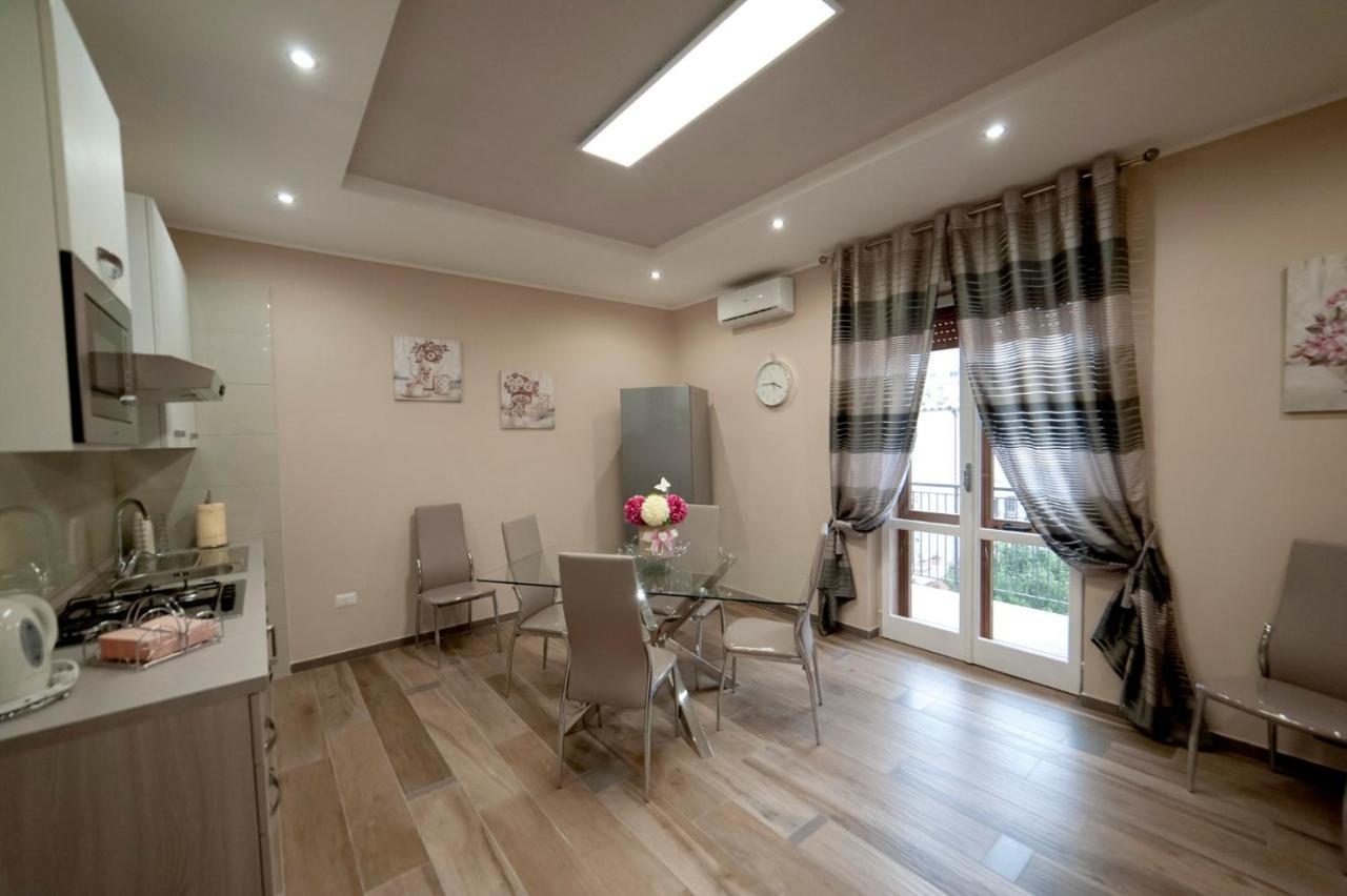 Loft Ortensia Pompéi Extérieur photo